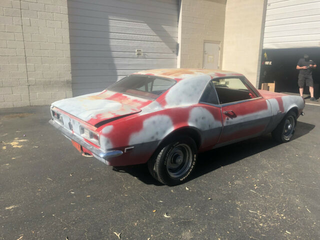 1968 Chevrolet Camaro - photo 2