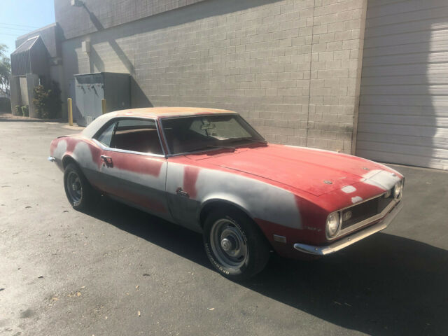1968 Chevrolet Camaro - photo 4