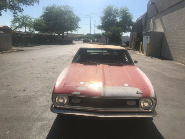1968 Chevrolet Camaro - photo 5