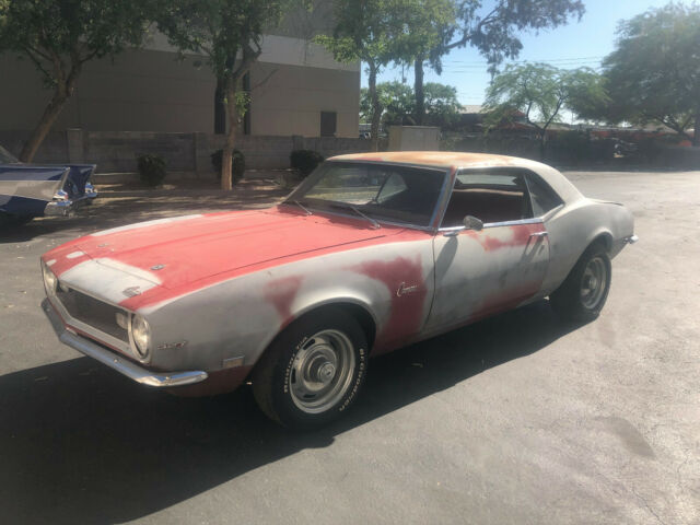 1968 Chevrolet Camaro - photo 6
