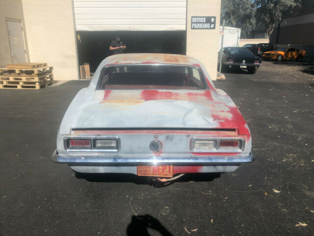 1968 Chevrolet Camaro - photo 7