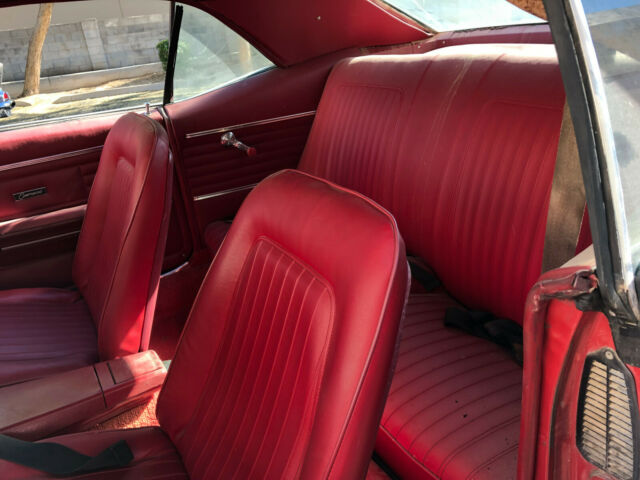 1968 Chevrolet Camaro - photo 8