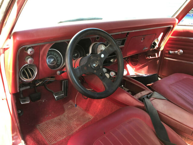 1968 Chevrolet Camaro - photo 9