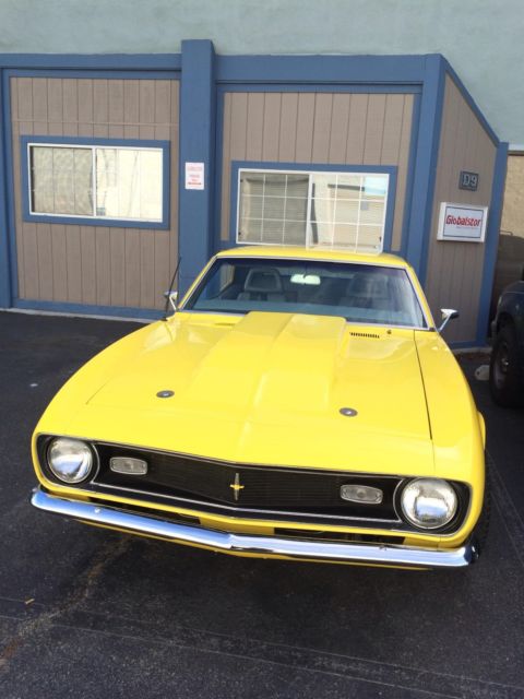 1968 Chevrolet Camaro - photo 10
