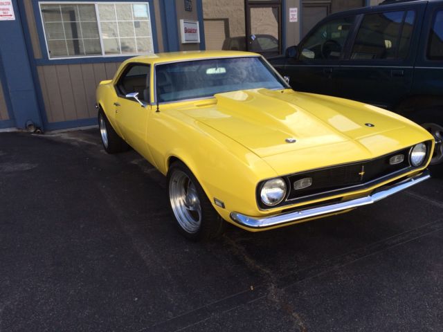 1968 Chevrolet Camaro - photo 11