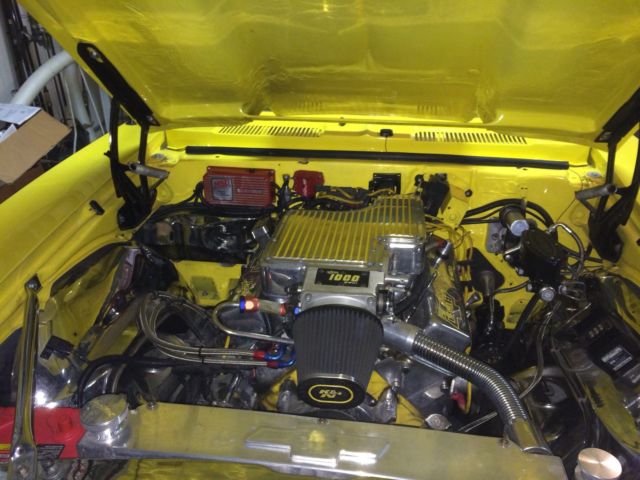 1968 Chevrolet Camaro - photo 12
