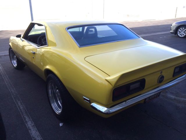 1968 Chevrolet Camaro - photo 6