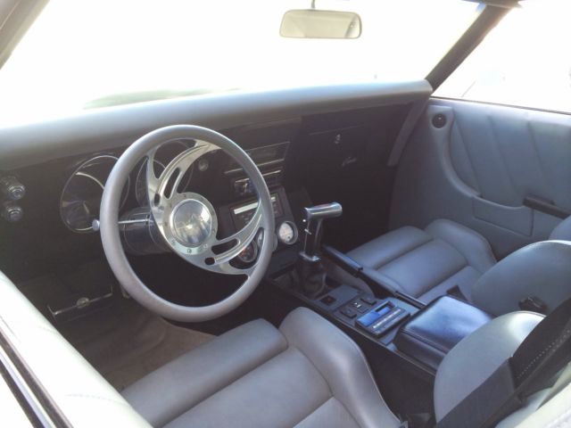 1968 Chevrolet Camaro - photo 7