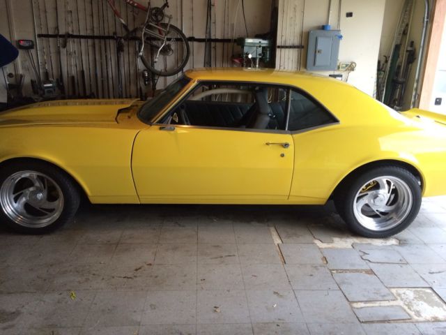 1968 Chevrolet Camaro - photo 9