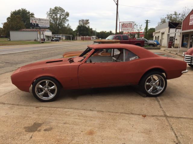 1968 Chevrolet Camaro - photo 3