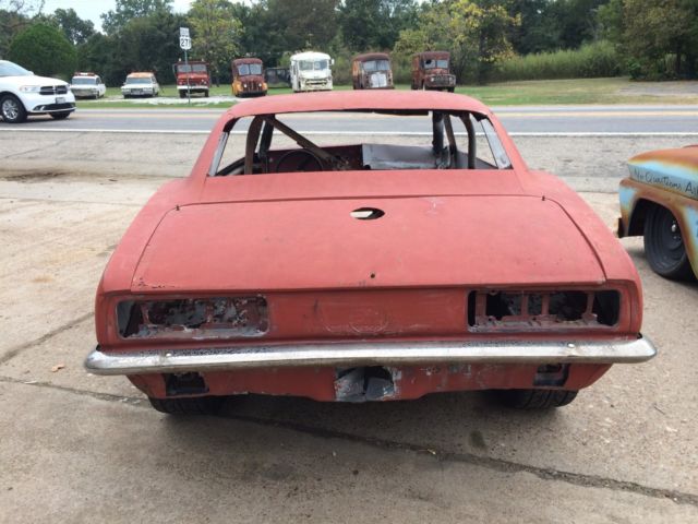 1968 Chevrolet Camaro - photo 4