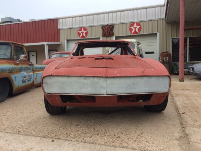 1968 Chevrolet Camaro - photo 6