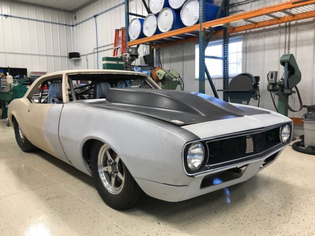 1968 Chevrolet Camaro - photo 2