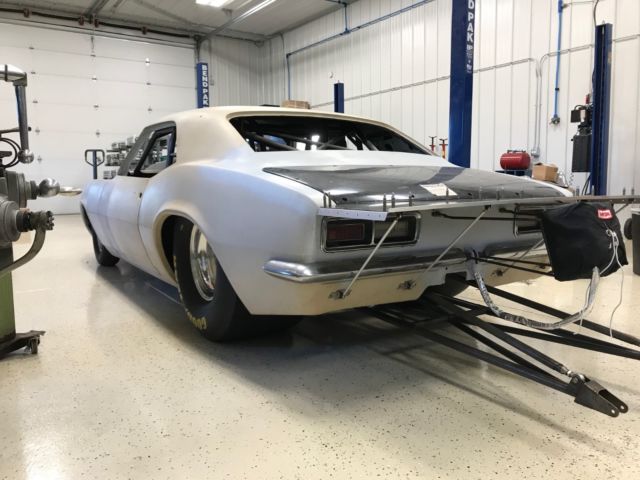 1968 Chevrolet Camaro - photo 3