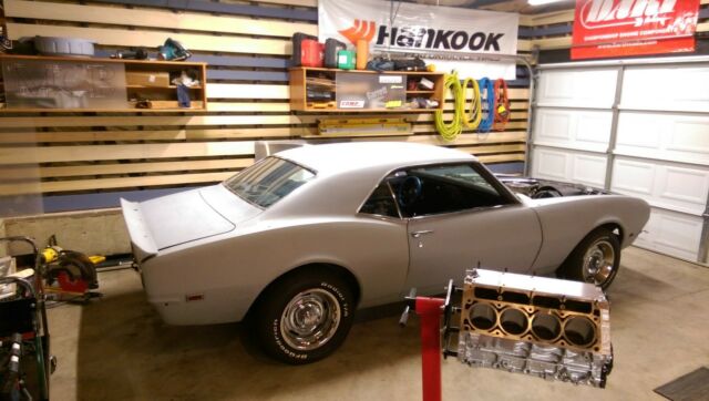 1968 Chevrolet Camaro - photo 2
