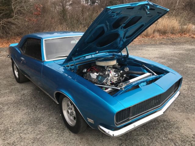 1968 Chevrolet Camaro RS/SS - photo 2