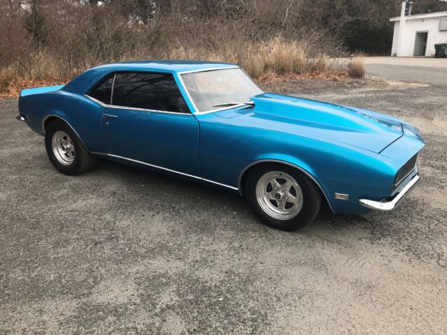 1968 Chevrolet Camaro RS/SS - photo 3