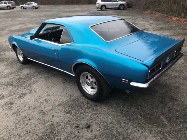 1968 Chevrolet Camaro RS/SS - photo 4