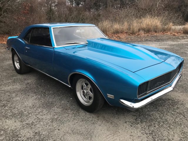 1968 Chevrolet Camaro RS/SS - photo 5