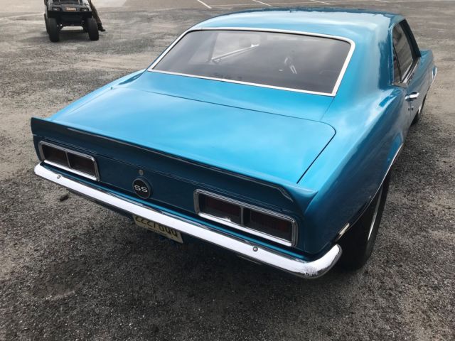 1968 Chevrolet Camaro RS/SS - photo 6