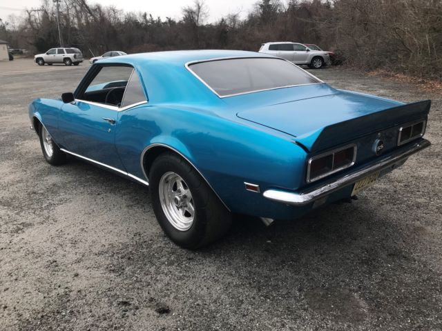 1968 Chevrolet Camaro RS/SS - photo 7