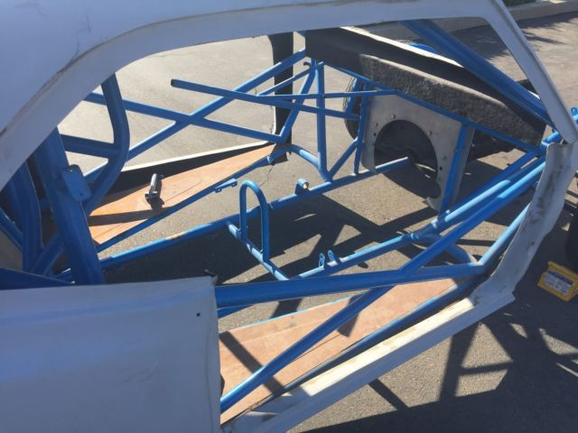 1968 Chevrolet Camaro Fiberglass Tube Chassis - photo 10