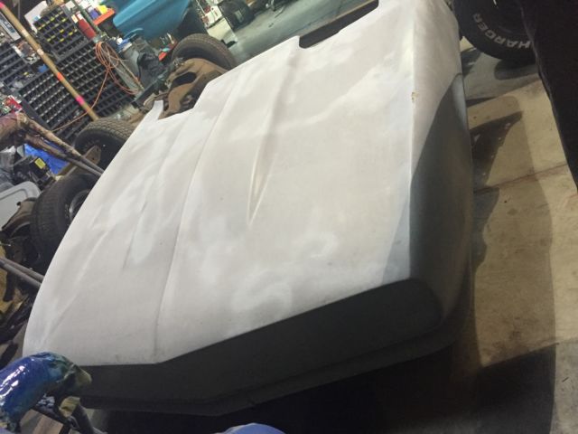 1968 Chevrolet Camaro Fiberglass Tube Chassis - photo 4