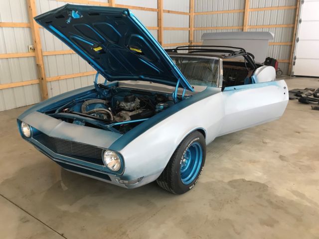 1968 CAMARO FIREBIRD CUSTOM BUILT TONS OF MODS 1968 Chevrolet Camaro FIREBIRD CAMARO