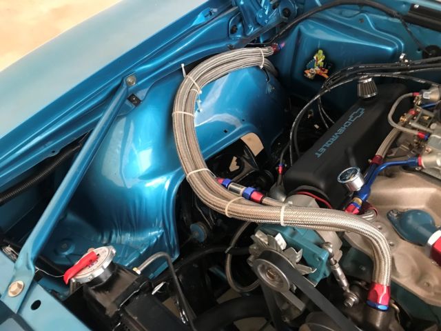 1968 Chevrolet Camaro FIREBIRD CAMARO - photo 10