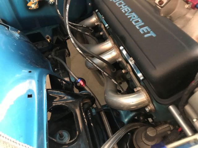 1968 Chevrolet Camaro FIREBIRD CAMARO - photo 11