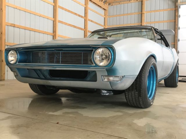 1968 Chevrolet Camaro FIREBIRD CAMARO - photo 3