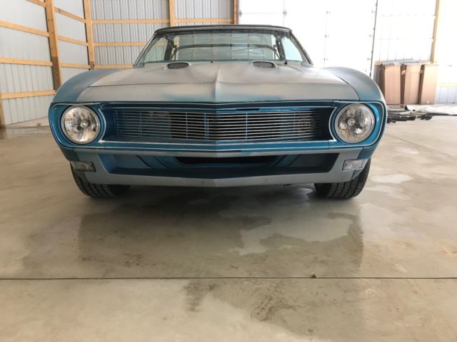 1968 Chevrolet Camaro FIREBIRD CAMARO - photo 4