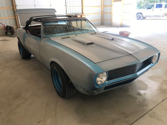 1968 Chevrolet Camaro FIREBIRD CAMARO - photo 5
