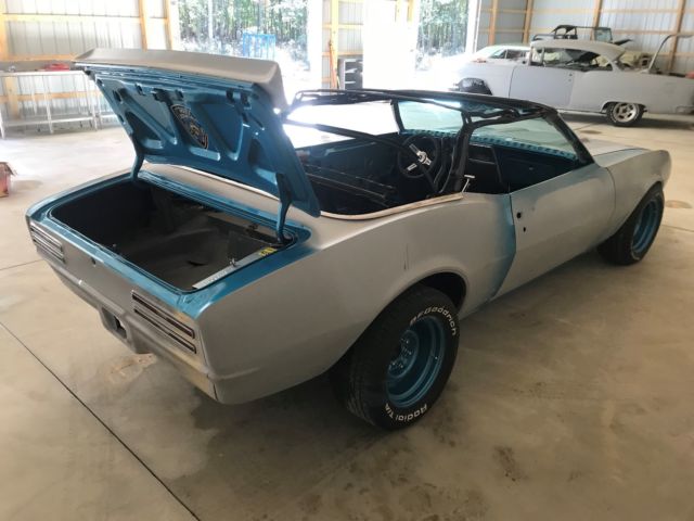 1968 Chevrolet Camaro FIREBIRD CAMARO - photo 6