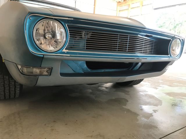 1968 Chevrolet Camaro FIREBIRD CAMARO - photo 7