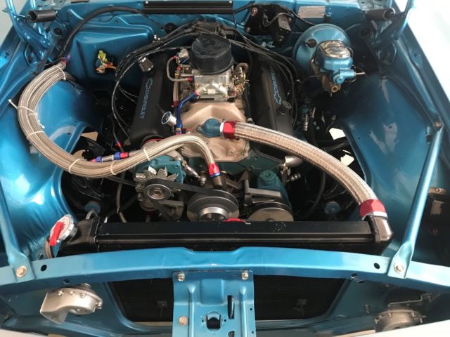 1968 Chevrolet Camaro FIREBIRD CAMARO - photo 9