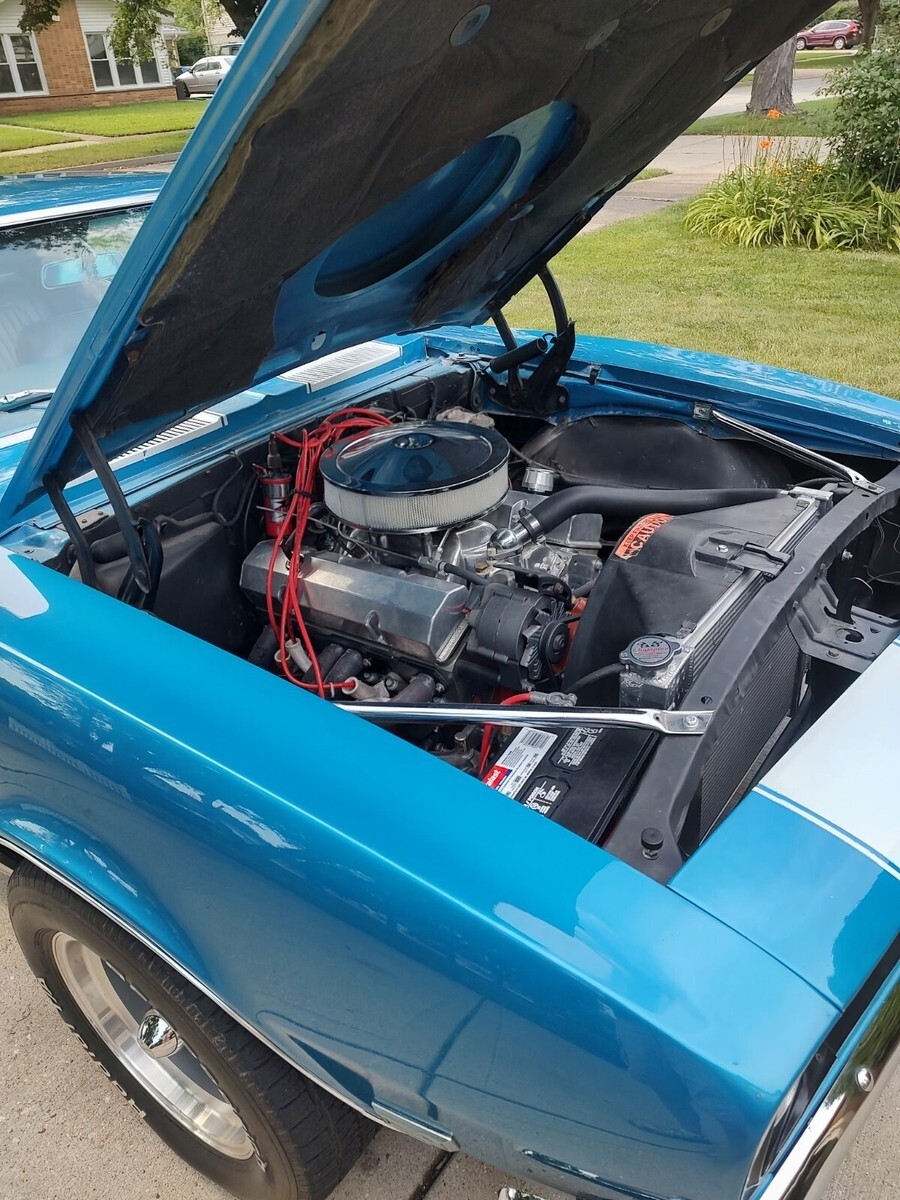 1968 Chevrolet Camaro - photo 4