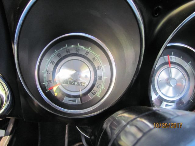 1968 Chevrolet Camaro SPORTS COUPE - photo 13