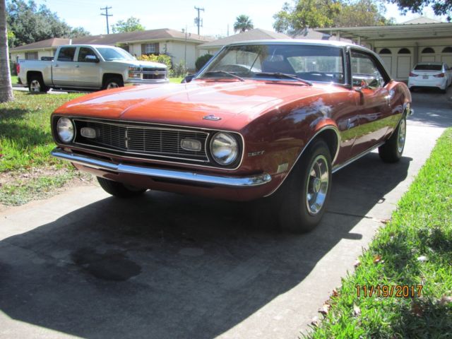 1968 Chevrolet Camaro SPORTS COUPE - photo 8