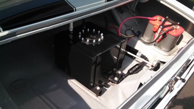 1968 Chevrolet Camaro black - photo 3