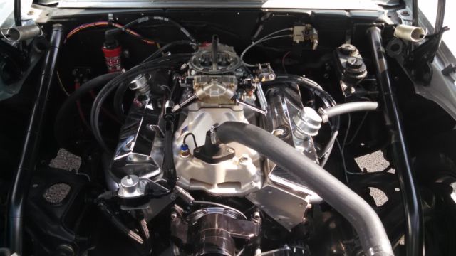 1968 Chevrolet Camaro black - photo 4
