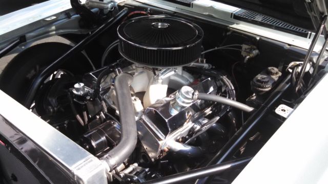 1968 Chevrolet Camaro black - photo 5