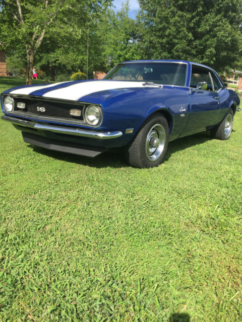 1968 Chevrolet Camaro - photo 11