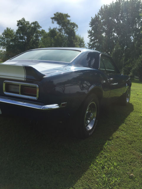 1968 Chevrolet Camaro - photo 2