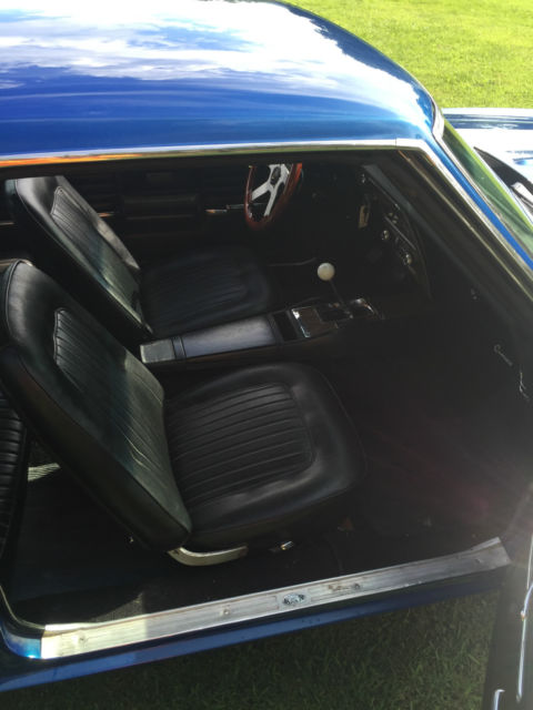 1968 Chevrolet Camaro - photo 5