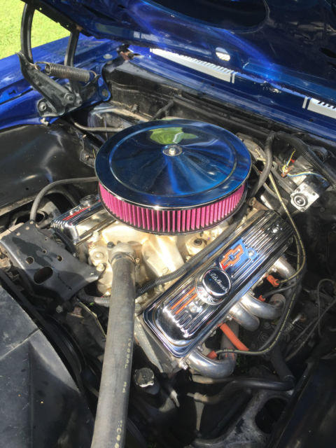 1968 Chevrolet Camaro - photo 8