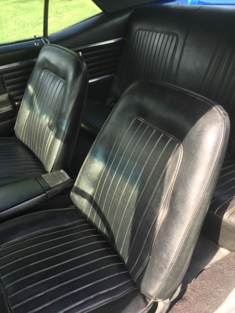 1968 Chevrolet Camaro - photo 9