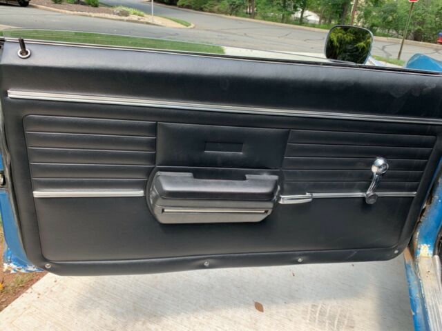 1968 Chevrolet Camaro - photo 10