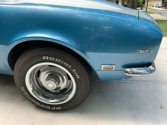 1968 Chevrolet Camaro - photo 6