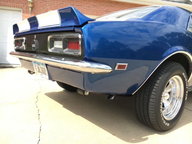 1968 Chevrolet Camaro - photo 11